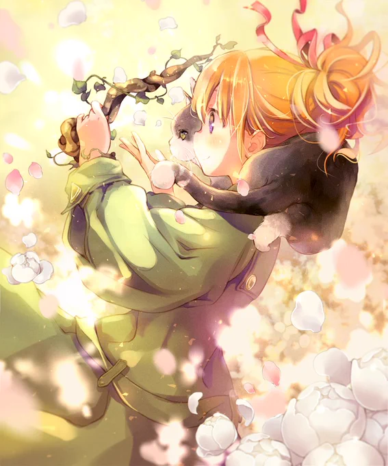 #2021年自分が選ぶ今年の1枚 
今年はほとんど描いてなかったからすぐに決められました💦 