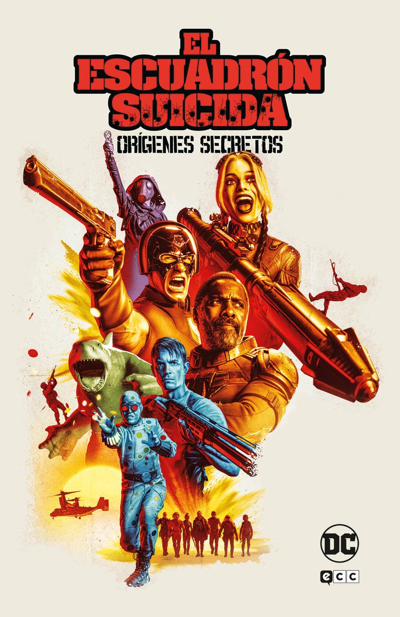 eccediciones's tweet photo. ¿Quieres conocer más sobre nuestro personaje del día, #ElPacificador/#Peacemaker? La antología #ElEscuadrónSuicida: Orígenes secretos recupera la miniserie de 1988 escrita por #PaulKupperberg y dibujada por #TodSmith y otros autores: https://t.co/bdSs1DP7q7 https://t.co/O9yM5UdGWB