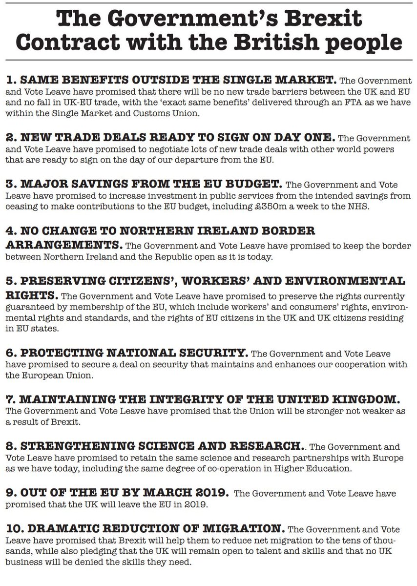 RobinAStephens's tweet photo. Just a reminder that not one Brexit promise by this government was kept…not 1! Instead we have trade barriers, high tax, high cost of living. There has been not one single benefit… https://t.co/IggZEs7iwU