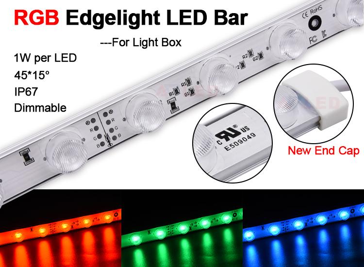 AdledChristina's tweet photo. RGB flashing Edgelight LED Bar, widely used in Light Box, also can used to be Wall Washer, cost saveing much than real Wall Washer.
Maximum 24LEDs per meter, 1W per LED, DC12V and 24V available, any interest, welcome to contact me!
#RGBLED #lightbox #lightingproject #boxsign https://t.co/iOgf2unKzm