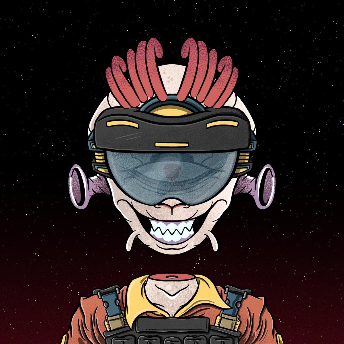 𝐒𝐩𝐚𝐜𝐞 𝐇𝐞𝐚𝐝𝐬 |👽| $𝙷𝙴𝙰𝙳𝚂 tweet media