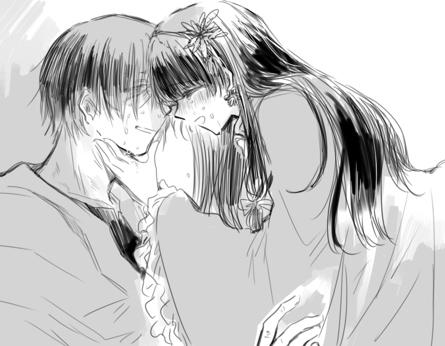 創作漫画キャラのらくがきもちまちまと 