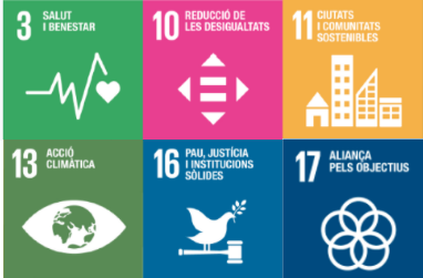 IGuttmann's tweet photo. L’objectiu de l’Institut Guttmann és promoure la reducció de les desigualtats socials de les persones amb discapacitat amb l’impuls dels #ODS de l'#Agenda2030, en concret aquells que tenen a veure directament amb la #discapacitat. 

Més informació: https://t.co/hIZl8qSQVD https://t.co/703N4wybmc