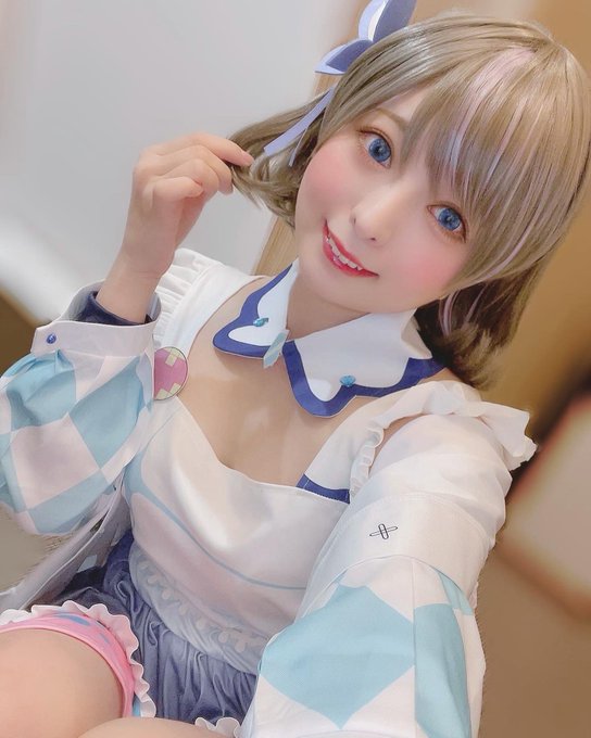 Twitterのコスプレ画像38