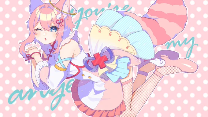 あげてなかったSkebイラストです〜ありがとうございました…! #Skeb #Commission 