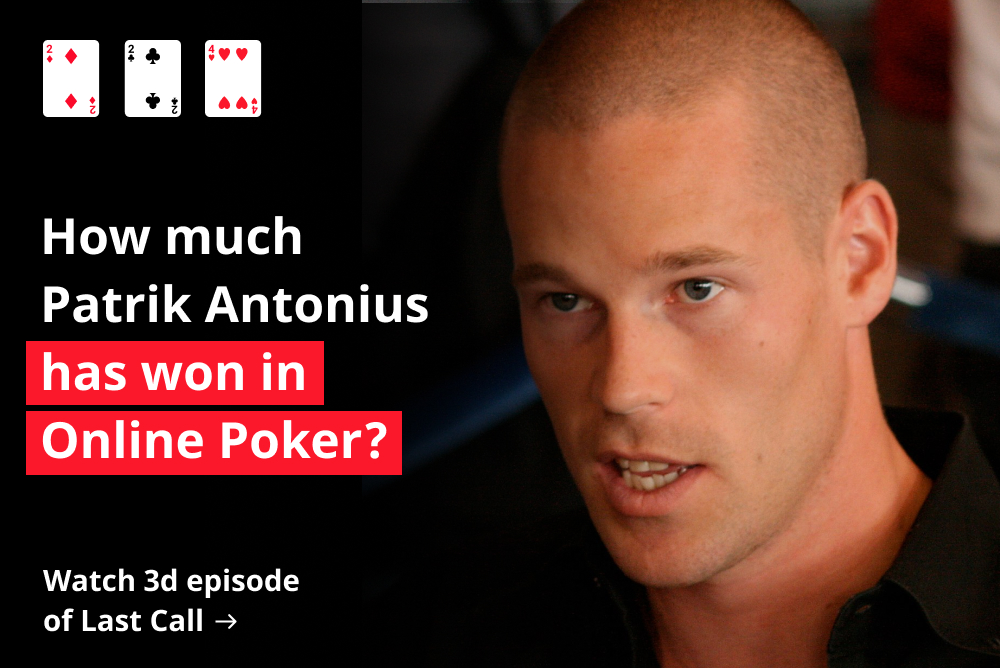twoplustwoforum's tweet photo. Wanna know how much @Patrik_Antonius has won in #onlinepoker 💰💰💰❔Watch 3d episode of Last Call and you'll get your answer https://t.co/IzGiZ6hozX
Go to 2+2 and ask the producer @chuckbasspoker any questions about the series or its stars https://t.co/7qObVCjm2T https://t.co/Oe88MEAGjW