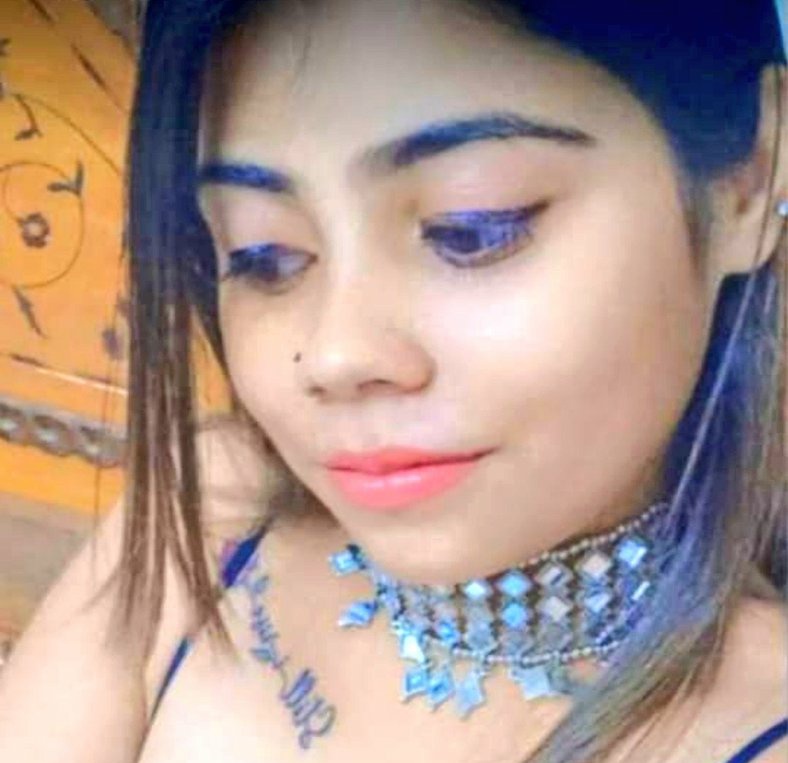 DeepikaBhardwaj's tweet photo. Meet AYUSHI BHATIA

BA English Student from Atma Ram College Delhi who filed 7 RAPE cases against 7 Men at 7 Police Stations in Gurgaon in 1 year

She met boys at Gym, Insta, Clubs, befriended them, had consensual sex &amp; then within days cried Rape to blackmail &amp; extort

ARRESTED https://t.co/aU2XgWftYO