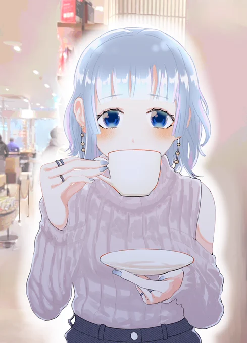 2人だけのオフ会に大人なおねえさんがきた(まとめ) 