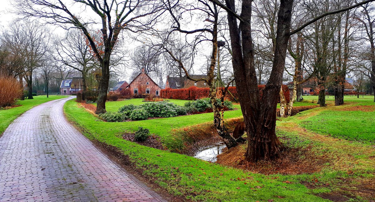wimhuijser's tweet photo. In esdorp #Peest laat geen van de 122 bewoners zich op straat zien... https://t.co/IsEbtW0Ig1