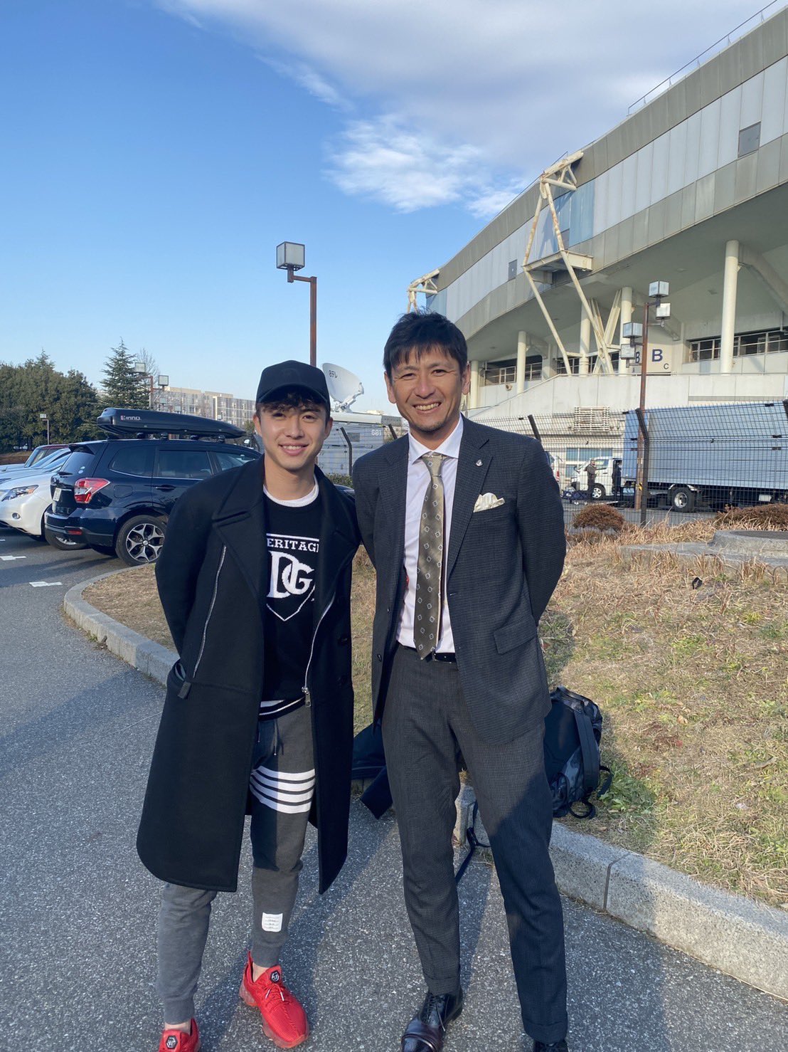 中田浩二 Koji Nakata (nakata_cro) / Twitter