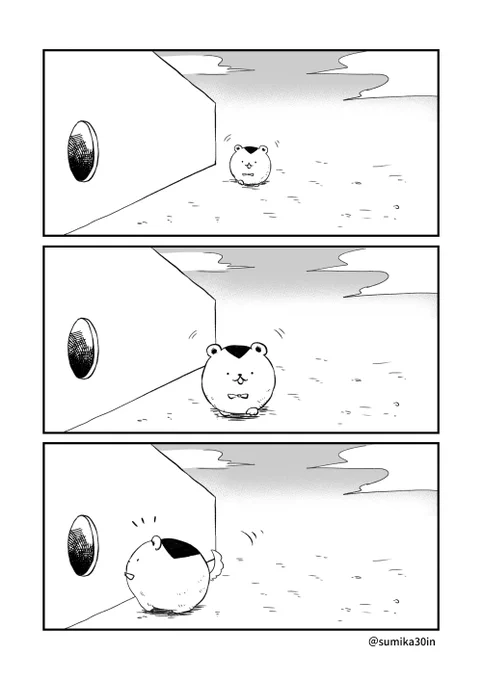 壁尻です 