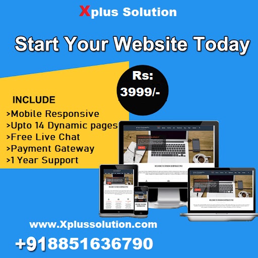 xplus_solution's tweet image. Get a SEO friendly Website &amp;amp; Take your business to the Top..
Contact us Now : 8851636790
#website #websitedesign  #websitedevelopement #websitecreators #websitedesigner #seo #searchengineoptimization #socialmediaoptimization #smo #besthostingcompany #besthostingprovider #domain