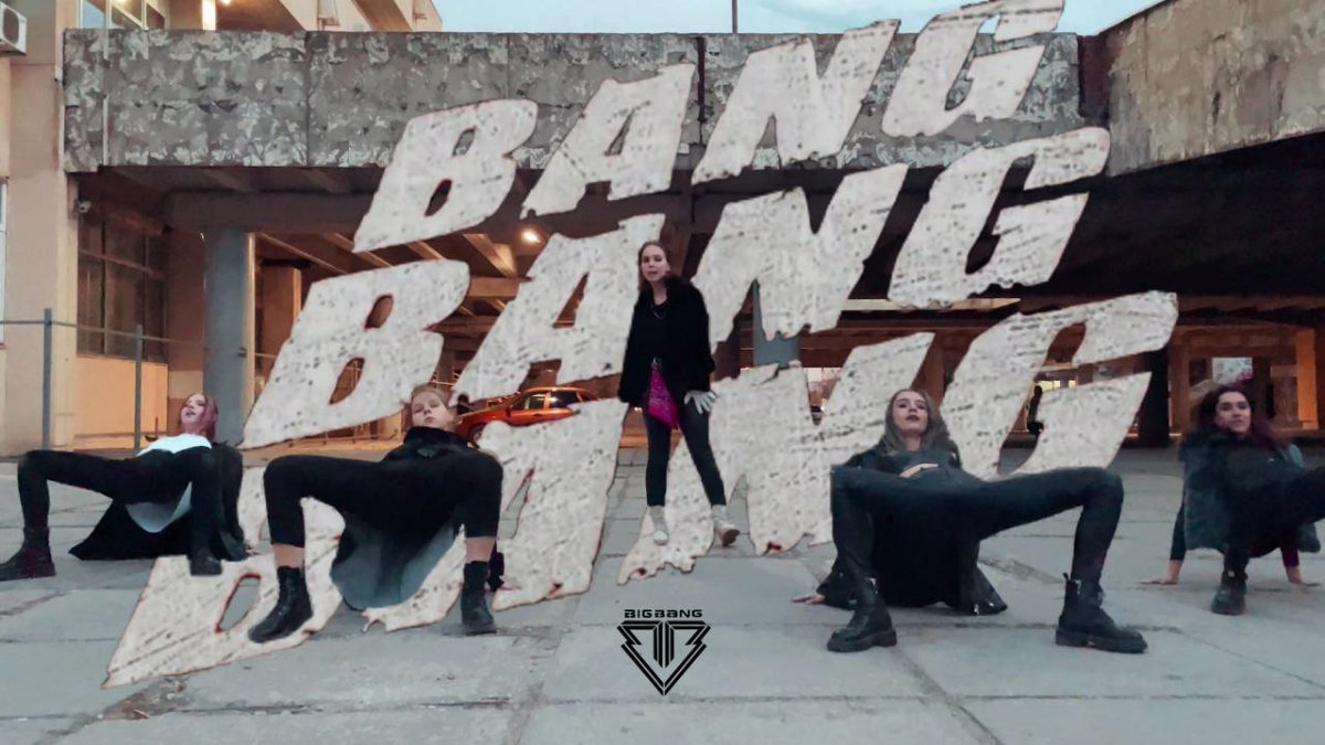 _sis_crew_'s tweet photo. ⟡ BIGBANG — BANG BANG BANG | DANCE COVER by Shine In Soul

[ https://t.co/nABsjAPKRU ]

#BIGBANG #BANGBANGBANG #KPOP https://t.co/tS0sXmG4it