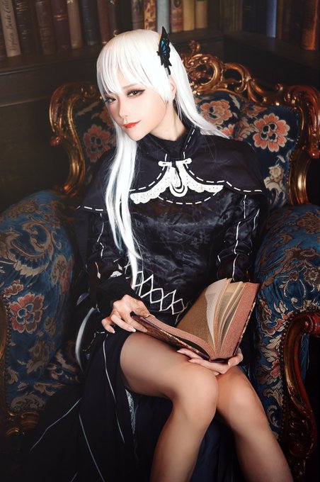 Twitterのコスプレ画像20