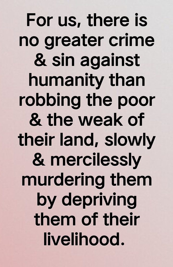 IfiaaAnd's tweet photo. #StopLandgrabbing #DARcorrupt #DARinutil #VillarsLandgrabbers
#SocialJusticeToFarmers
#StopIllgalLandUseConversion https://t.co/PvAYuBcDqq