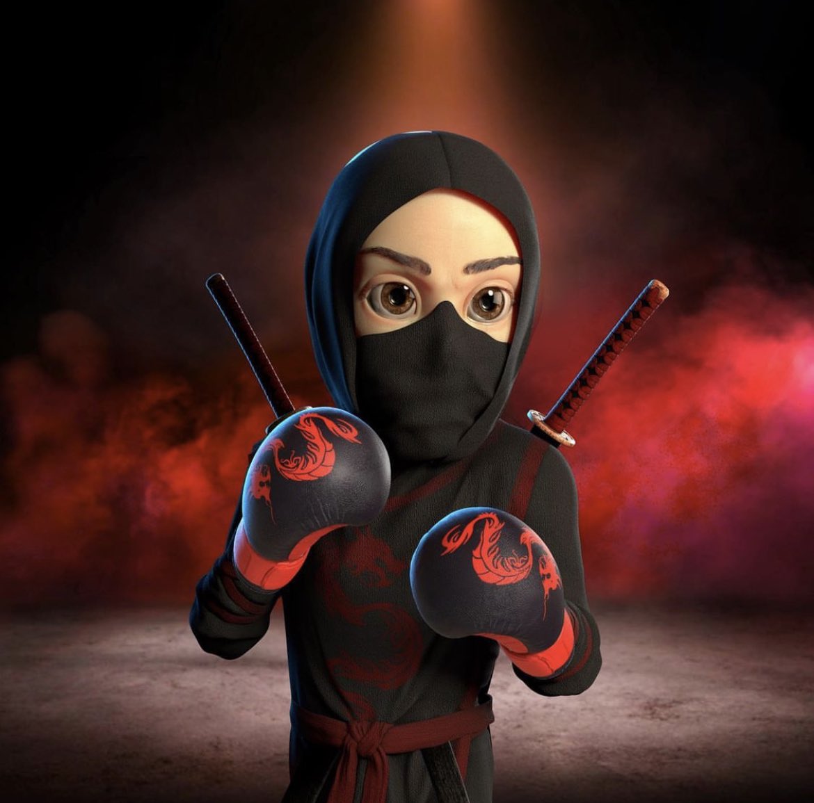 NoedelFx's tweet photo. Hey everyone.. Don’t just let this one pass by, #BOXINGBOYZ almost sold out! Only 300 left to mint! 💎
Be quick before they sell out guys, this is a huge #P2EGaming project! Tell your friends about it so you can kick their asses for some $BOXING 🥊
#DIAMONDGLOVES #TENETH #DJPTR https://t.co/b0OTVMYTIT