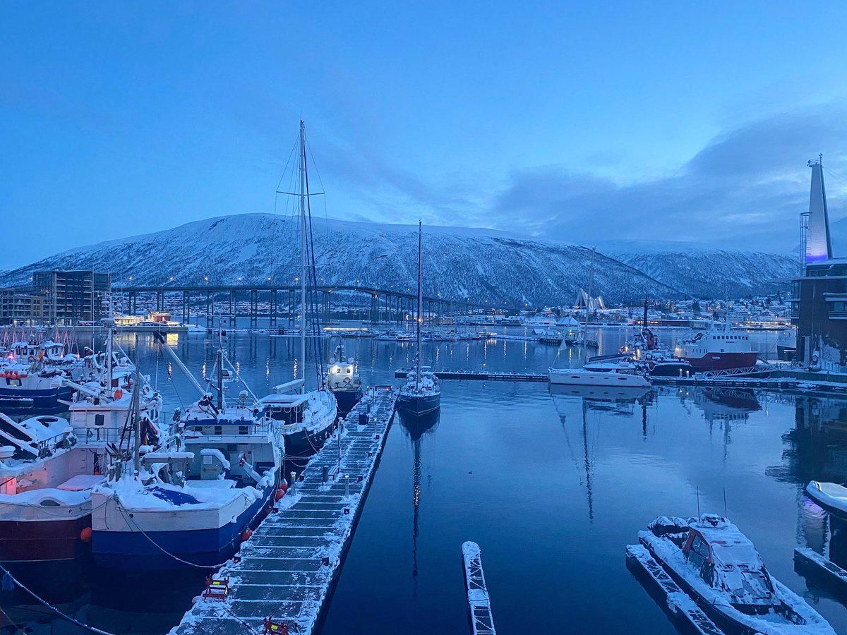 masgilles's tweet photo. ❤️ #NorthernLights #Tromso #Norway #EnergyBreathing #BlueBlueBlue #ArticAdventure #TromsoHarbour #FamilyLove #GettingReadyForMore https://t.co/65JPujQwxW