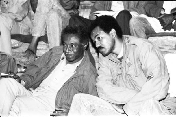 hawelti's tweet photo. Btsai Romodan joined the ELF in 1964 and was Commissioner of Fourth Department in the early years of the liberation struggle.  He was one of the founders of the EPLF in 1970. Btsai Romodan was elected as the Secretary General of the EPLF in its first Congress in 1967. https://t.co/8j3Sfz6HLt