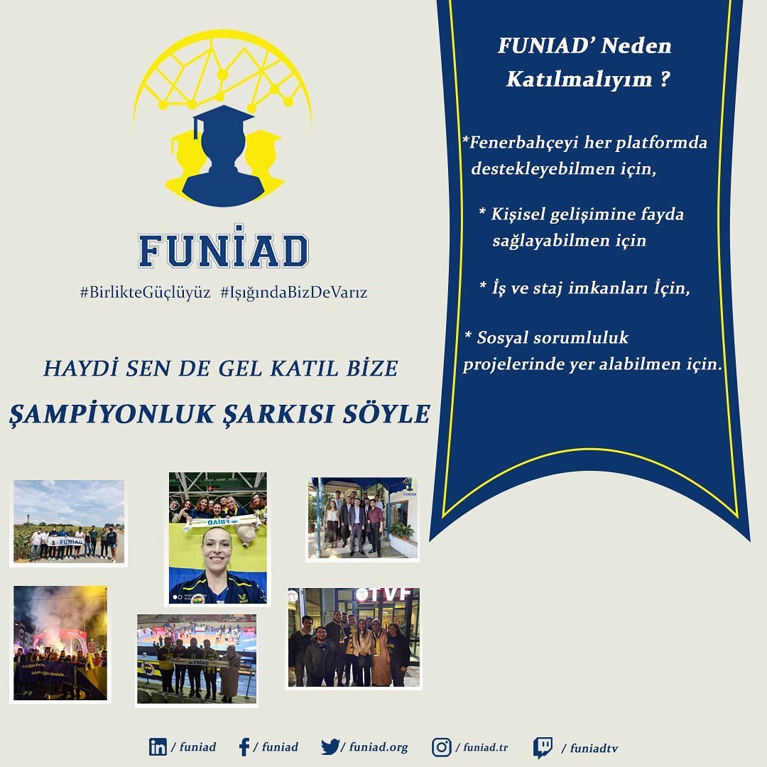 FUNİAD tweet media
