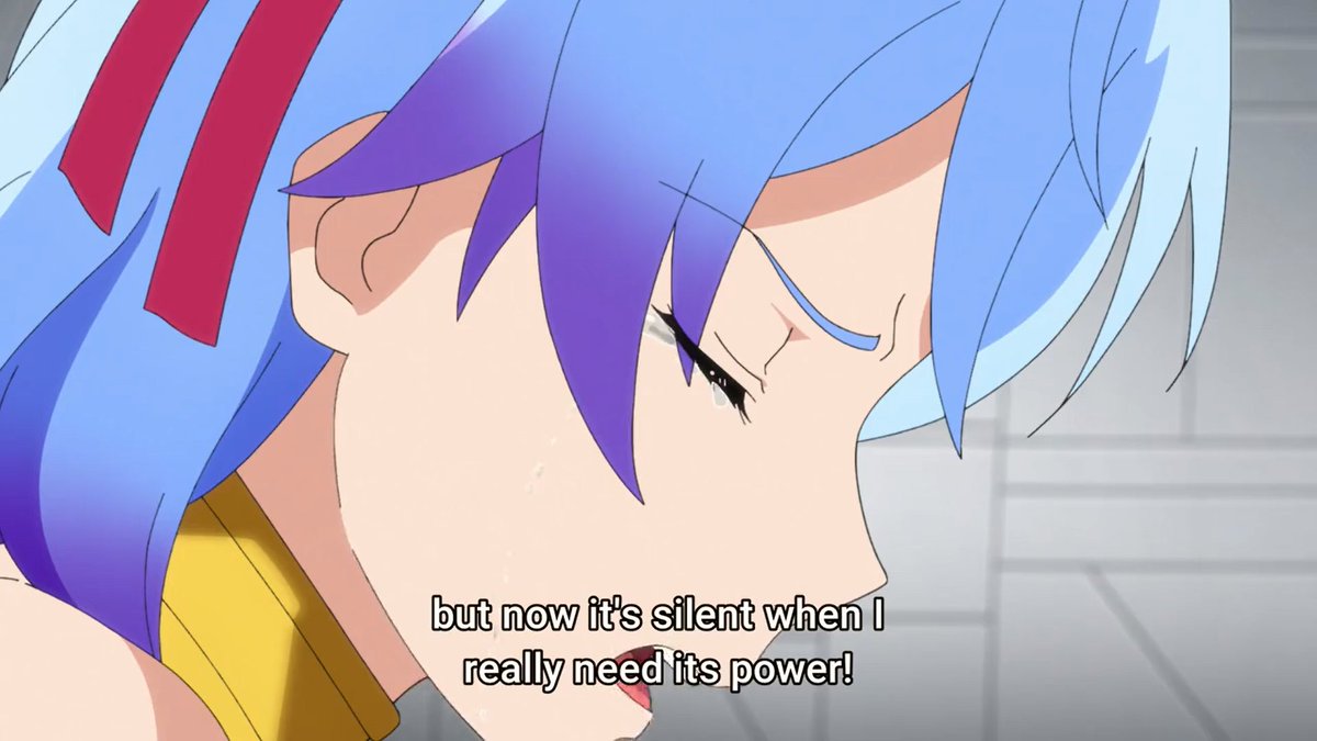 AnjoKeMo's tweet photo. It seems like the Almighty's definition of a hero is to defeat the demon lord at all cost and not to save everyone's lives. 😢😢😢
#ShinNoNakama #BanishedfromtheHerosParty #red #gideon #ruti #blessing #tisse #hero #irony #emotion #anime https://t.co/z8EwFiMQZu