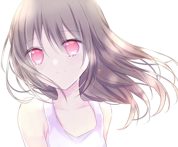 想いが 溢れていく 