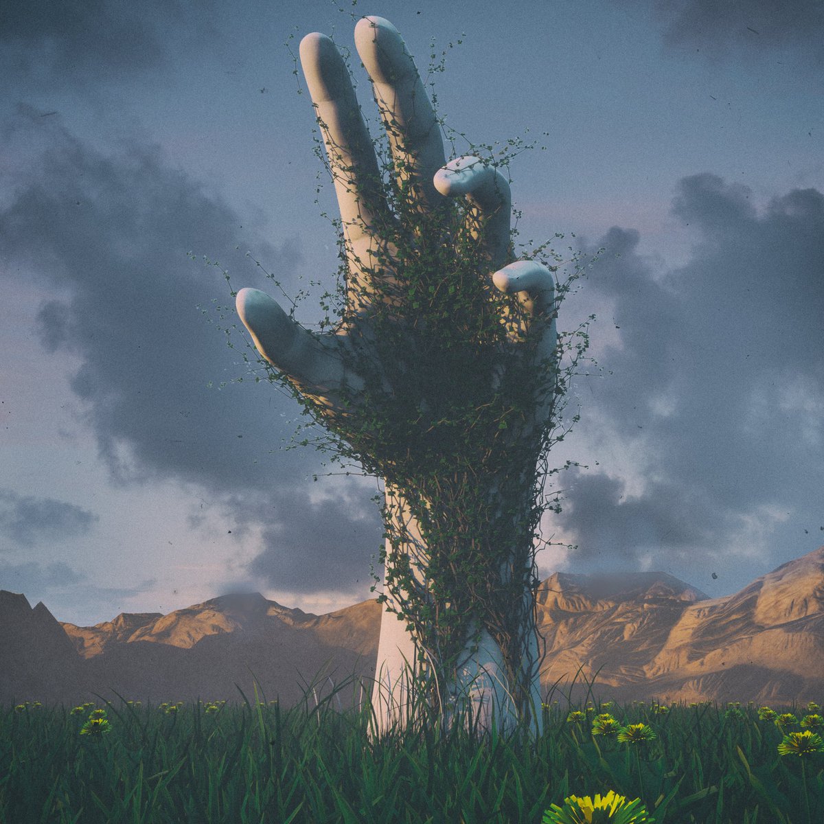 Ed_ejhdesign's tweet photo. What an amazing year it has been. Thanks to the #NFTCommunity and all my collectors. I appreciate every one of you! Bring on 2022. #nfts #cryptoartist https://t.co/LQcoTrIj1i