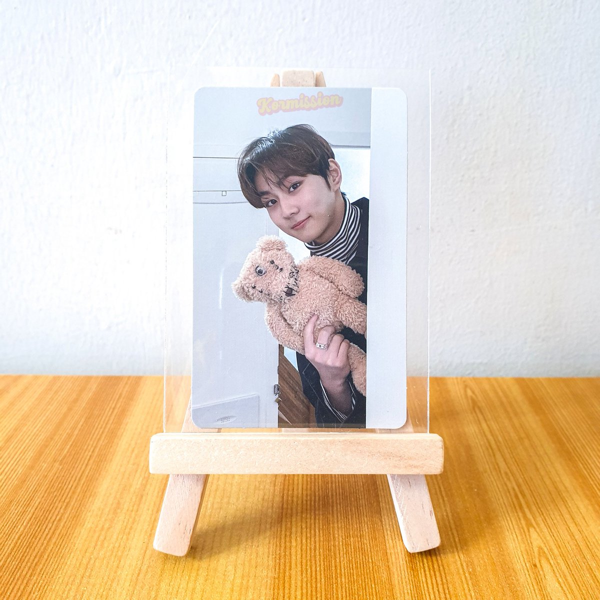 kormissionph's tweet photo. year-end giveaway!

one winner of jungwon teddy pc 🤍

— like &amp; rt
— follow us!
— tag a friend (optional)
— winner shoulders the SF

ends on Jan 3 https://t.co/NfxC5tyDtB