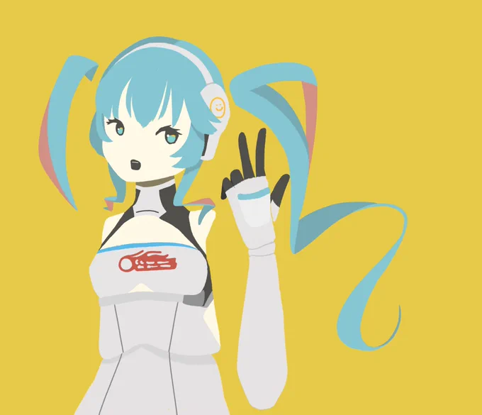 レーシングミク2014 