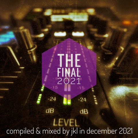 j_tiberius's tweet photo. Here comes this year’s final mix.  https://t.co/MgKivihBHJ #disco #funk #glitterbox #housemusic https://t.co/rbAKpyOmVF