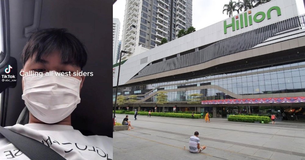 MothershipSG's tweet photo. Many agree to show up after TikTok video informs people to dance outside Hillion Mall on Jan. 1, 2022 https://t.co/3jFCGMBUPs https://t.co/0ifOQcQHC2