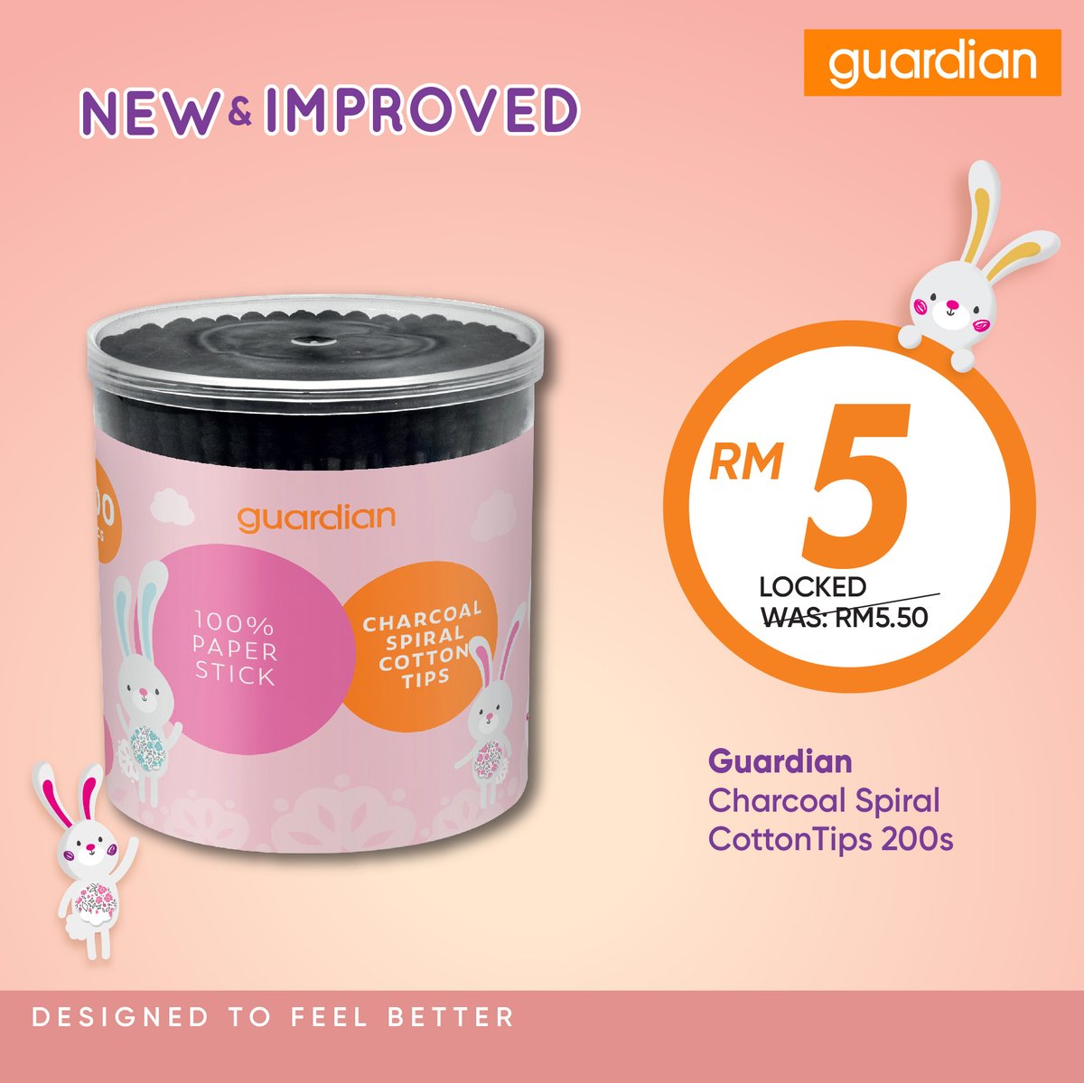 GuardianMYS's tweet photo. Read more info:
#GuardianMY #GuardianOnline #JomGuardian #GuardianSquad #GuardianPromo #HealthyBeauty #PersonalCare #NewLaunch #GuardianCottonRange #Cotton #OnlyAtGuardian #GuardianExclusiv https://t.co/GrAsps3qHs