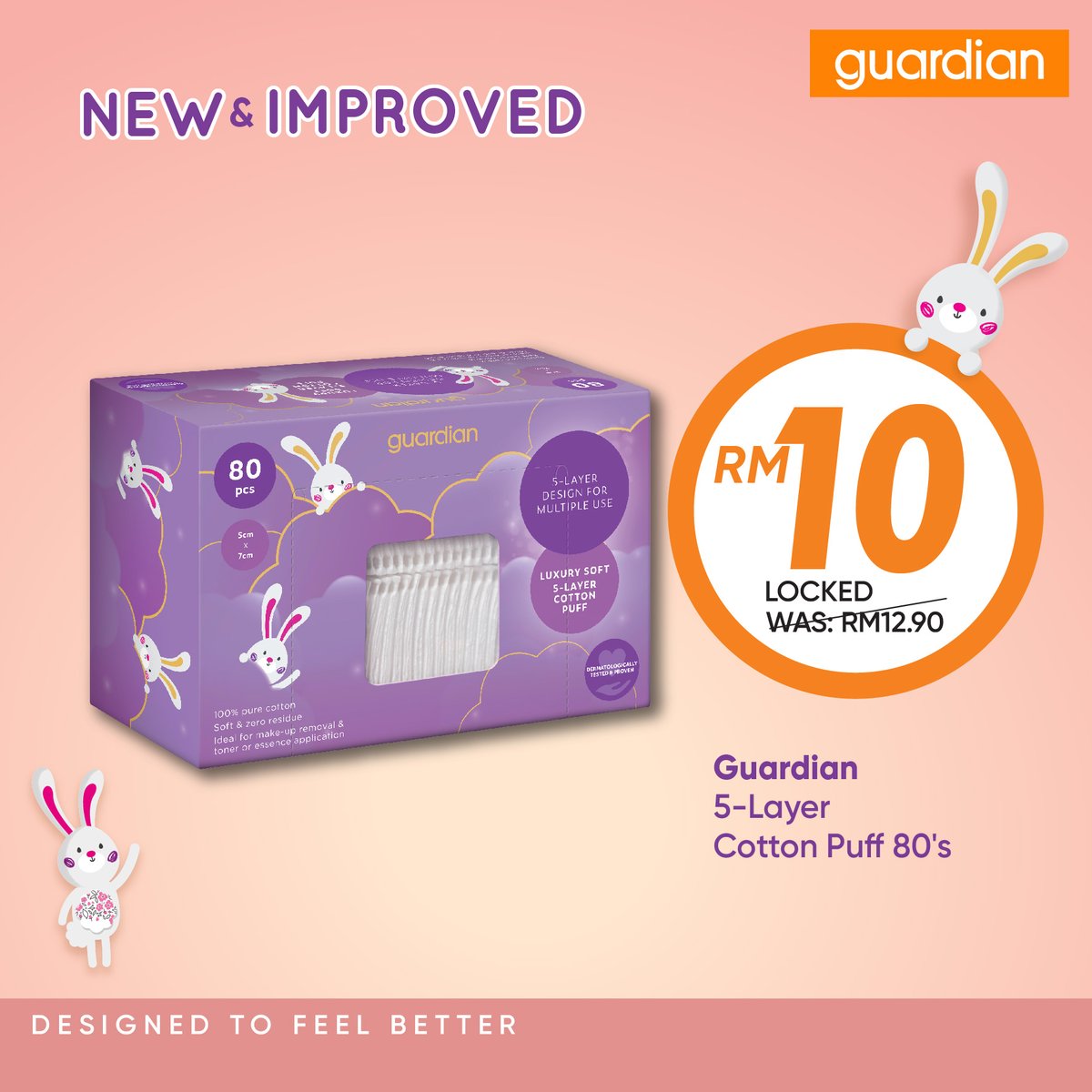 GuardianMYS's tweet photo. Read more info:
#GuardianMY #GuardianOnline #JomGuardian #GuardianSquad #GuardianPromo #HealthyBeauty #PersonalCare #NewLaunch #GuardianCottonRange #Cotton #OnlyAtGuardian #GuardianExclusiv https://t.co/GrAsps3qHs