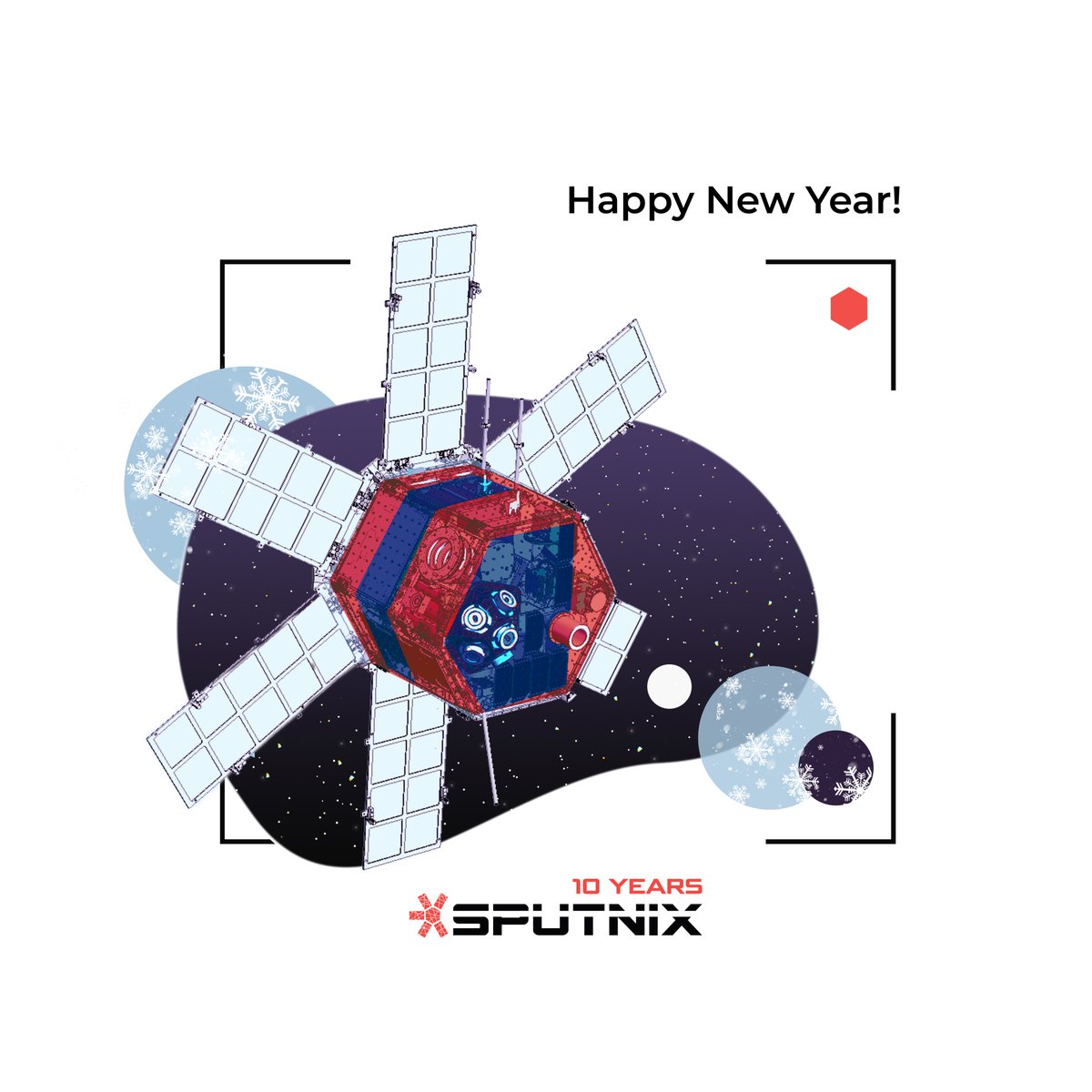 Спутникс | Sputnix tweet media