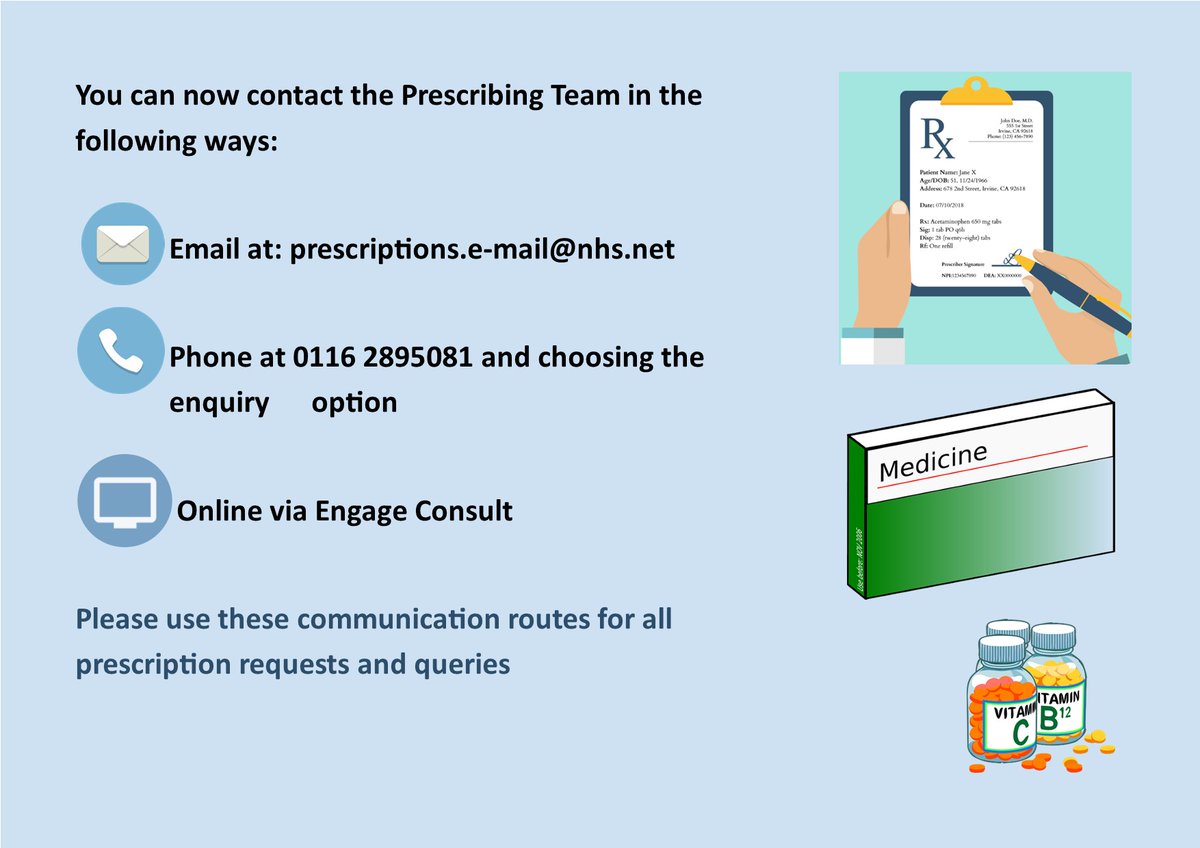 Kingsway Surgery tweet media