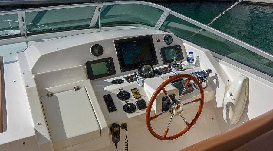 📢 𝗡𝗘𝗪 𝗟𝗜𝗦𝗧𝗜𝗡𝗚📢

𝟮𝟬𝟬𝟵 𝗚𝘂𝗹𝗳 𝗖𝗿𝗮𝗳𝘁 𝗠𝗮𝗷𝗲𝘀𝘁𝘆 𝟳𝟳

𝟰 𝗖𝗮𝗯𝗶𝗻𝘀 | 𝟰 𝗛𝗲𝗮𝗱𝘀 | 𝟴 𝗚𝘂𝗲𝘀𝘁𝘀

𝗔𝘀𝗸𝗶𝗻𝗴 𝗣𝗿𝗶𝗰𝗲:
USD: $1,075,560
AED: 3,950,000

Contact us today!
+ 971 4 451 8750
info@bushandnoble.com OR
bushandnoble.com for more