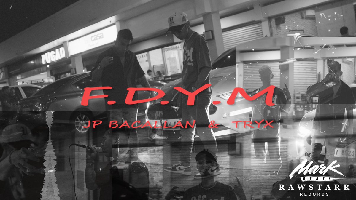 jpbacallan's tweet photo. F.D.Y.M. mamayang alas otso! 

Premiere at 8pm sa channel ko!🌏

#rawstarr #gcm #fckdoyoumeanhuh? 

https://t.co/oFGwPUKHr4 https://t.co/Nvb4aJZIqY
