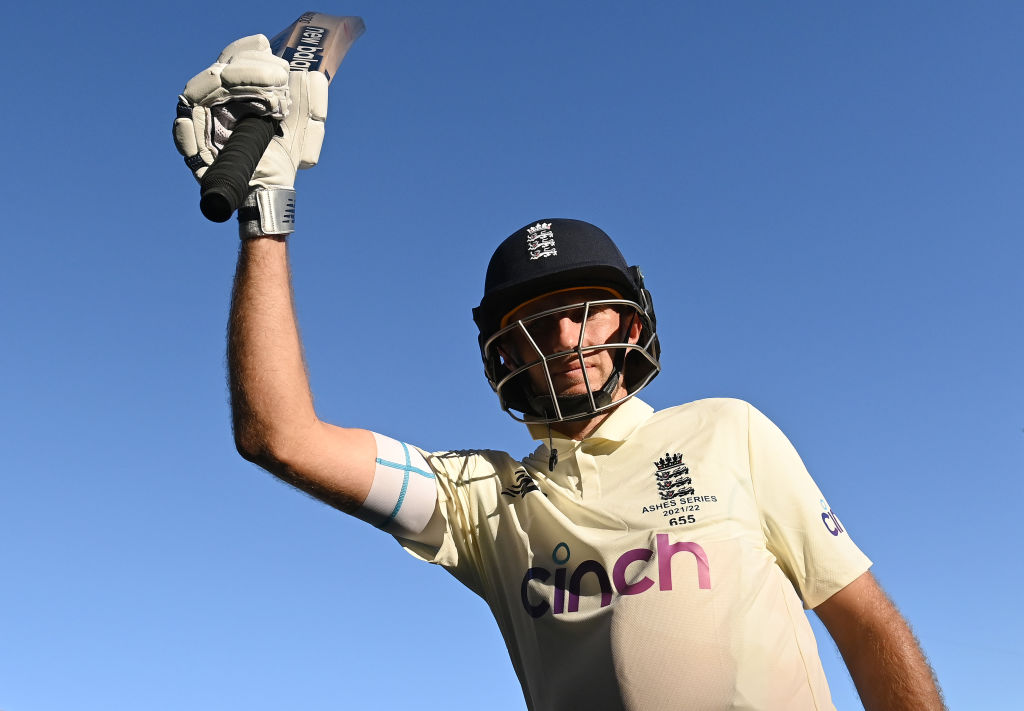 Happy Birthday Joe Root  