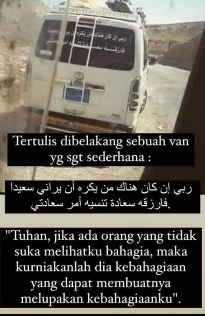 TweetIslamik's tweet photo. Bahagia melihat orang lain bahagia itu adalah nikmat yang tidak dapat dimiliki oleh semua orang. https://t.co/3FL3STEXe0