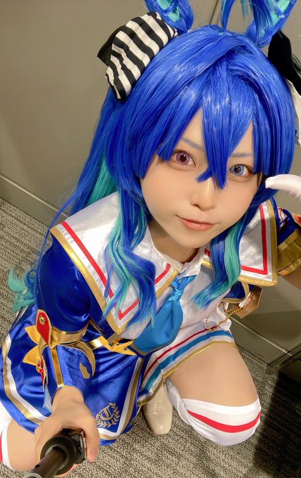 Twitterのコスプレ画像43