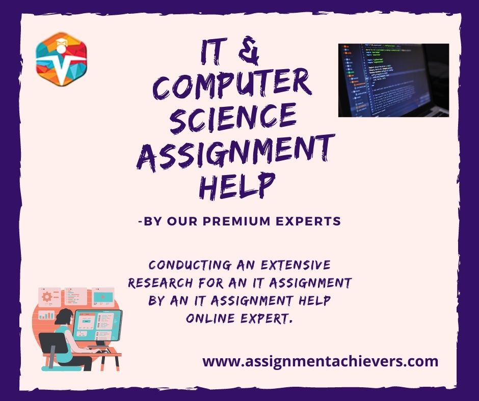 assignmenteam's tweet image. Assignment Achievers is here to help you with your IT $ Computer Science assignment by their Professional experts.
Conducting extensive research for an assignment by an IT ASSIGNMENT help online Expert.
ORDER NOW - bit.ly/3HonxUw
#assignment_achievers #assignment_writing