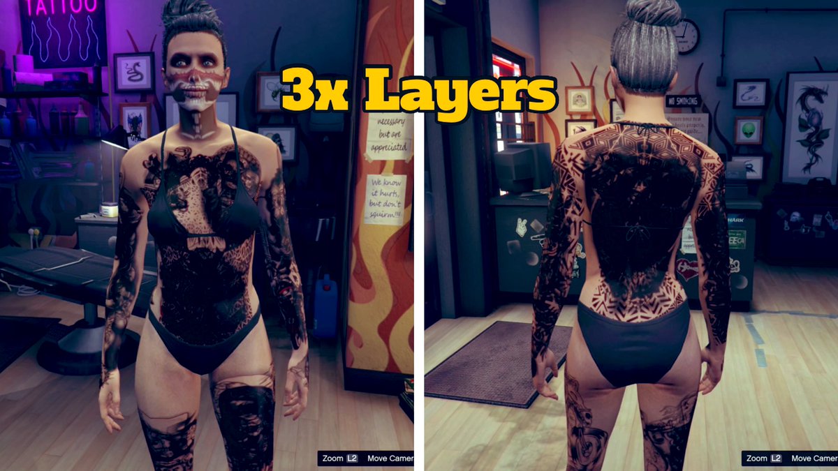 IlMrKen's tweet photo. 🚨GIVEAWAY GIVEAWAY🚨

WILL CHOOSE 1 LUCKY WINNER TO DO x3 LAYERS BEFF TATTOOS.

⛔️HOW TO PARTICIPATE &amp; WIN??⛔️

1- Like This Post👍
2- MUST BE FOLLOWING ME✅
3- COMMENT DOWN BELOW WITH 1 NUMBER FROM 1-1000 AND @ yourself 

Will choose winner when I wake up 😅
GL everyone!!!! https://t.co/PB6z2LLXrj