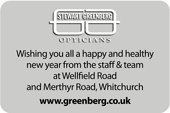 OpticianCardiff's tweet photo. Wishing you all a Healthy and Happy New Year

Our practices in Whitchurch and Roath are both open as normal

Find Us Online ⏩ https://t.co/XuJNWeLaor

#optician #EyeTest #SightTest #Whitchurch #Roath #Cardiff #DesignerGlasses #DesignerSunglasses #interestFree

*T&amp;C apply https://t.co/wCUyfhvIV3