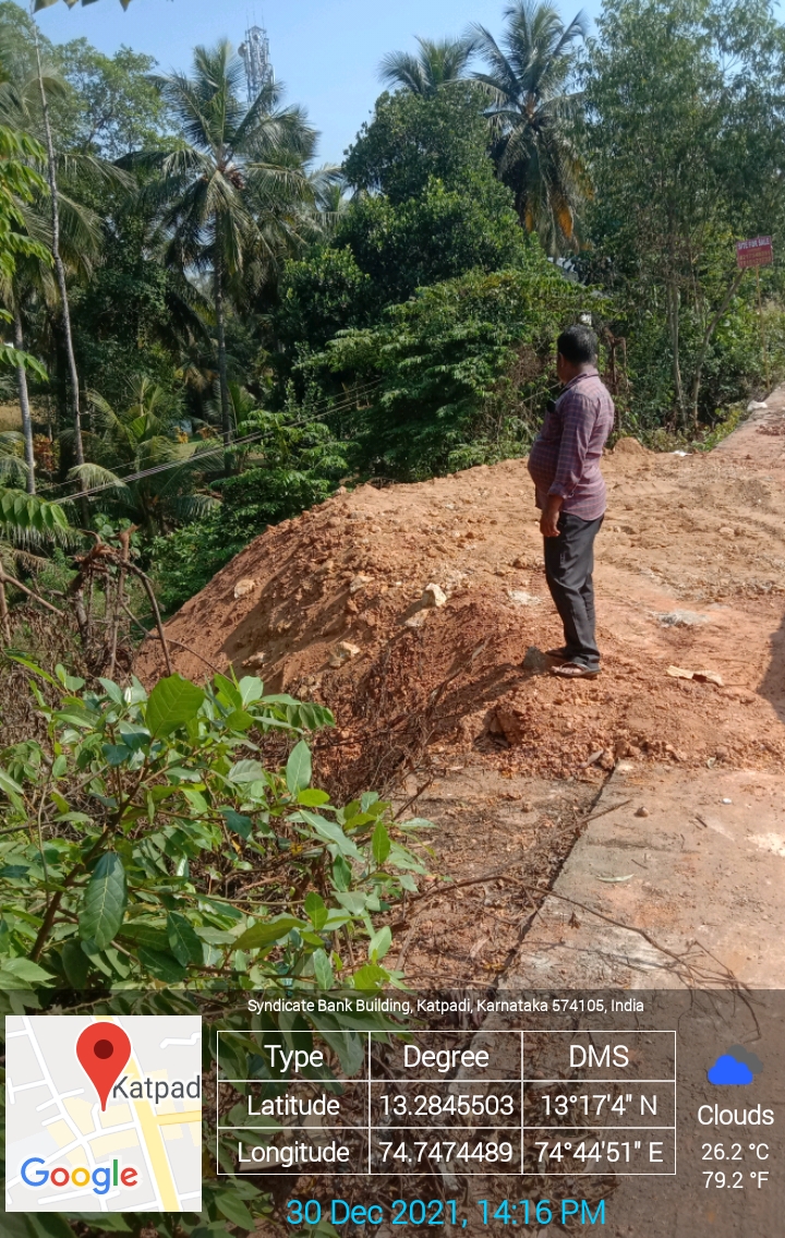 CscUdupi's tweet photo. at Gram Panchaya   UDYAVARA
Block  UDUPI
District   UDUPI
State Karnataka
Dedicatedly working towards #Bharatnet fiber restoration and maintenance to keep the essential internet connectivity up and working.
#CSCseGRAMSWARA https://t.co/YI1FZ9QC2f