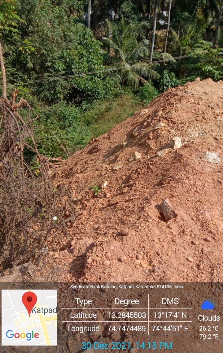 CscUdupi's tweet photo. at Gram Panchaya   UDYAVARA
Block  UDUPI
District   UDUPI
State Karnataka
Dedicatedly working towards #Bharatnet fiber restoration and maintenance to keep the essential internet connectivity up and working.
#CSCseGRAMSWARA https://t.co/YI1FZ9QC2f
