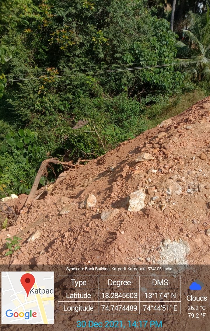 CscUdupi's tweet photo. at Gram Panchaya   UDYAVARA
Block  UDUPI
District   UDUPI
State Karnataka
Dedicatedly working towards #Bharatnet fiber restoration and maintenance to keep the essential internet connectivity up and working.
#CSCseGRAMSWARA https://t.co/YI1FZ9QC2f