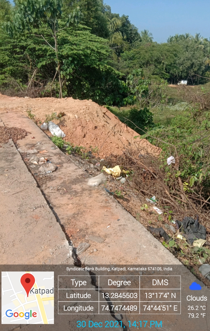 CscUdupi's tweet photo. at Gram Panchaya   UDYAVARA
Block  UDUPI
District   UDUPI
State Karnataka
Dedicatedly working towards #Bharatnet fiber restoration and maintenance to keep the essential internet connectivity up and working.
#CSCseGRAMSWARA https://t.co/YI1FZ9QC2f