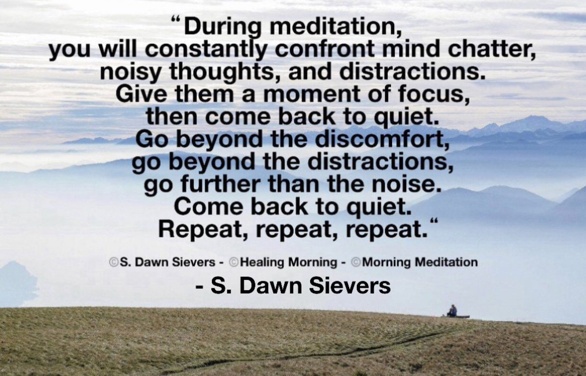 sds2965's tweet photo. Morning meditation™️. In the seeking of prayer, of peace, of meditative quiet, go further than the noise. ✨
#HealingMorning™️ #MorningMeditation™️ #ComeBackToQuiet #RepeatRepeatRepeat https://t.co/2Iv6olHEYk