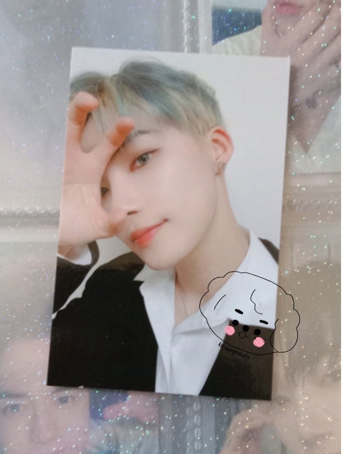 bbanghauls's tweet photo. | #nmsfeedbacks
another chanhee pc came home today hehe thank u sm @ninimochixing for letting me adopt one of my prio nyu pcs! 🤍 https://t.co/RFZ4at1znB
