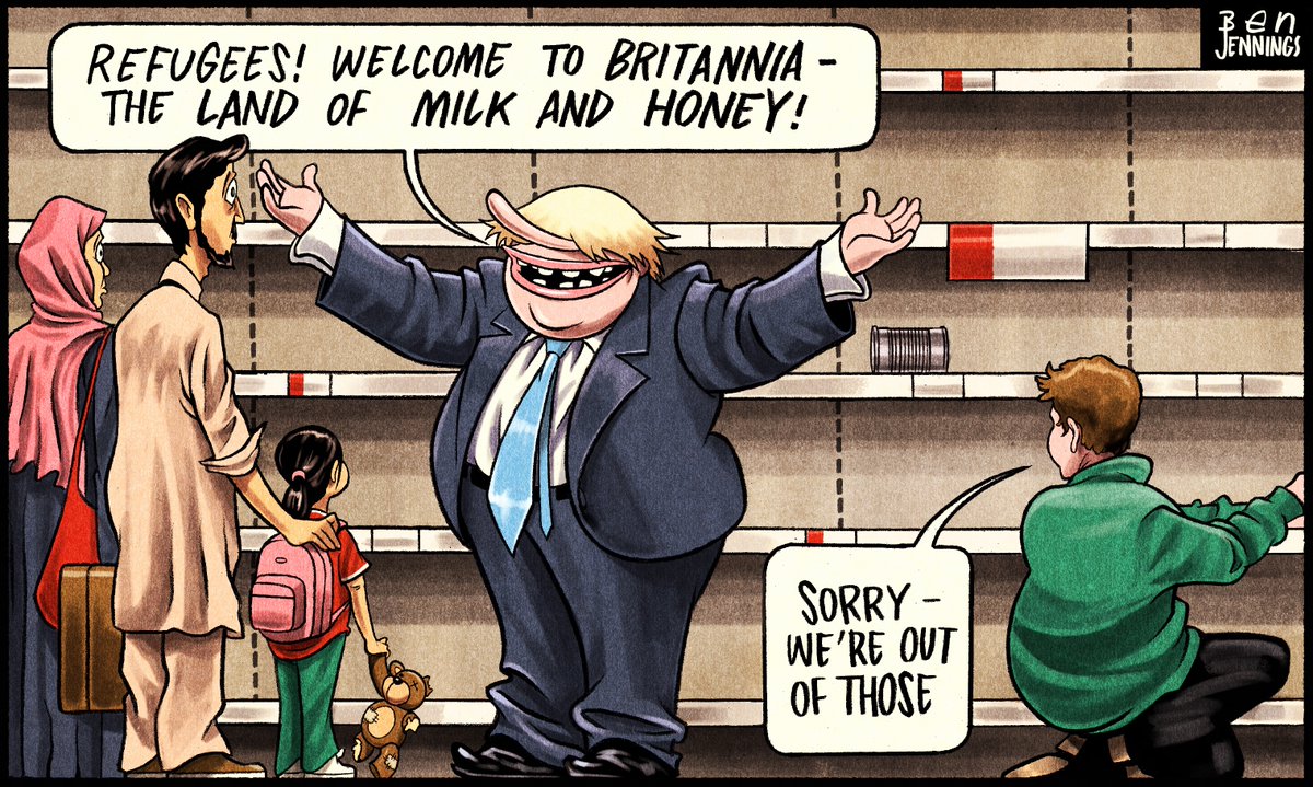 2021 in cartoons (thread in chronological order) https://t.co ...