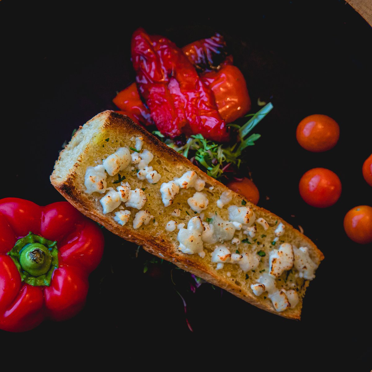 Tummies (@tummiesuk) on Twitter photo Try Our Festive Dishes Today. Our Warm Goat's Cheese Ciabatta with Roasted Sweet Peppers & Mixed Seasonal Leaves Is A Perfect Start To Your Meal.
Call us today to book your table and enjoy our full festive menu.
📞 01628 668486 - Option 1
📧 therestaurant@tummies.net Try Our Festive Dishes Today. Our Warm Goat's Cheese Ciabatta with Roasted Sweet Peppers & Mixed Seasonal Leaves Is A Perfect Start To Your Meal.
Call us today to book your table and enjoy our full festive menu.
📞 01628 668486 - Option 1
📧 therestaurant@tummies.net